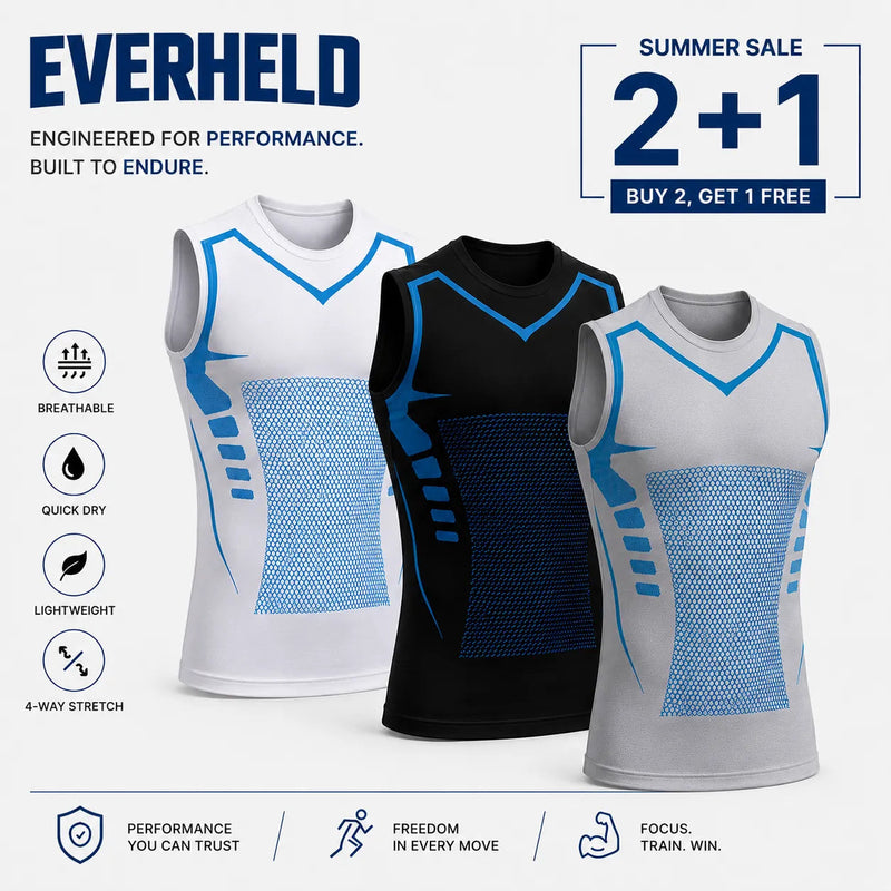 Everheld Shaper Tank